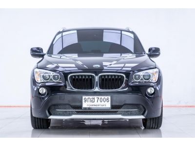 2012 BMW X1 E84 2.0 SDRIVE 18 I HIGHLINE ผ่อน 5,477 บาท 12 เดือนแรก รูปที่ 6